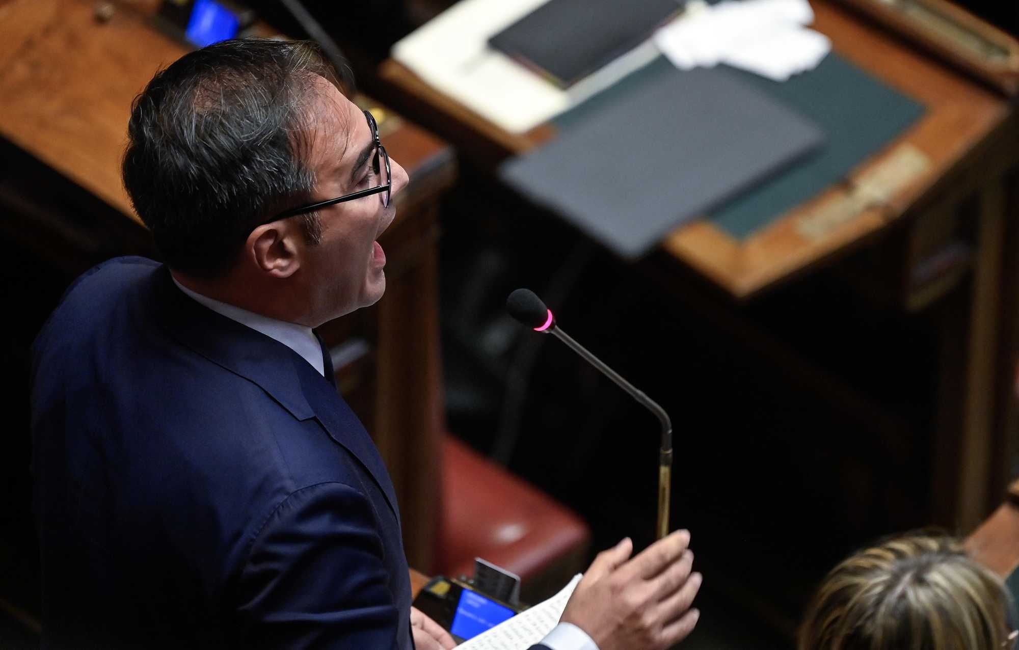 Rossano Sasso: «Il Parlamento deve far luce sul sistema delle case famiglia»