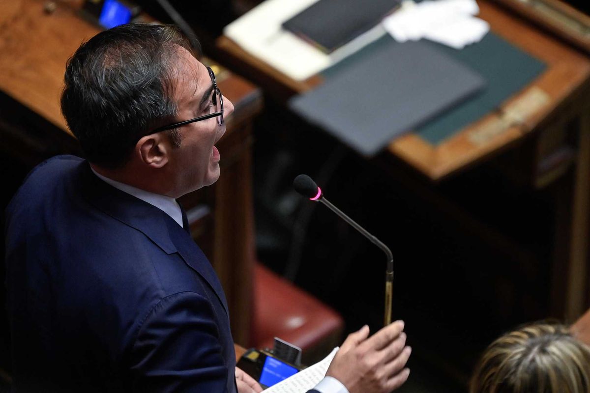 Rossano Sasso: «Il Parlamento deve far luce sul sistema delle case famiglia»