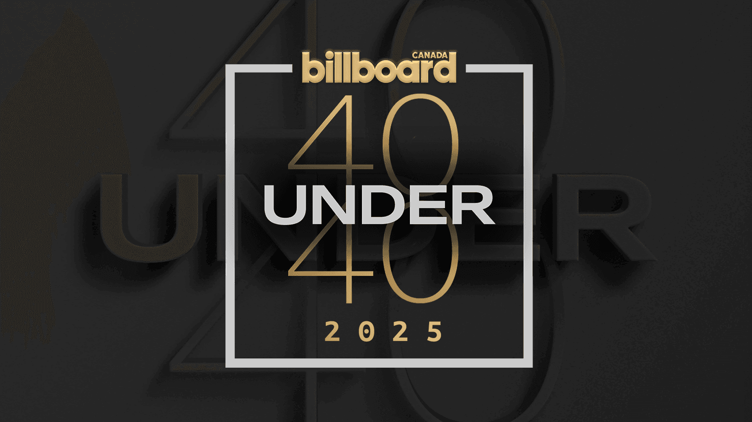 Liste « 40 Under 40 »