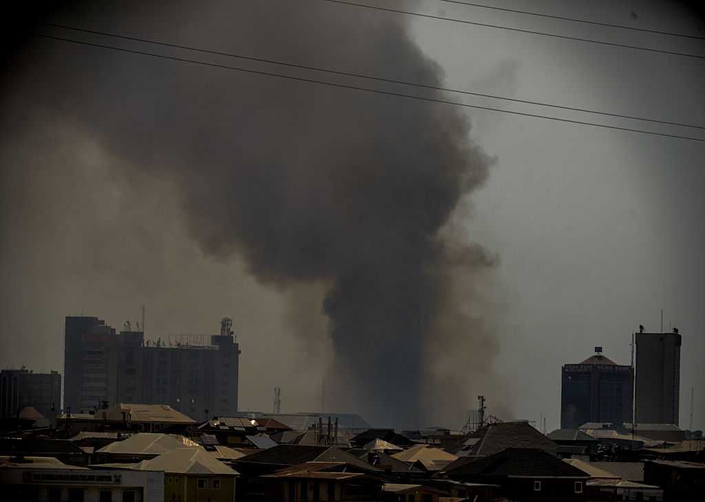 Il blitz Usa in Nigeria si lega al piano Mattei