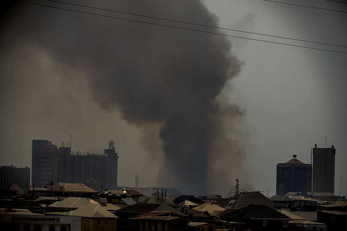 Il blitz Usa in Nigeria si lega al piano Mattei