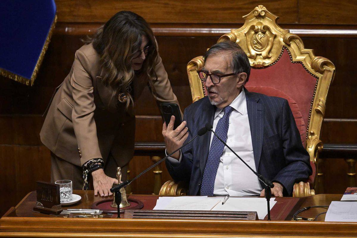 La Russa ricorda la nascita del Msi e parte la caciara di Pd e Avs