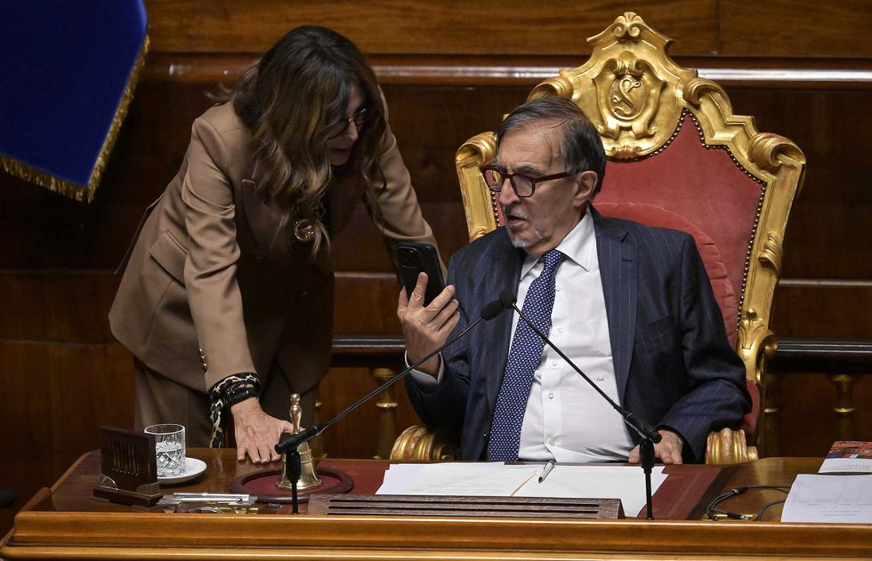 La Russa ricorda la nascita del Msi e parte la caciara di Pd e Avs