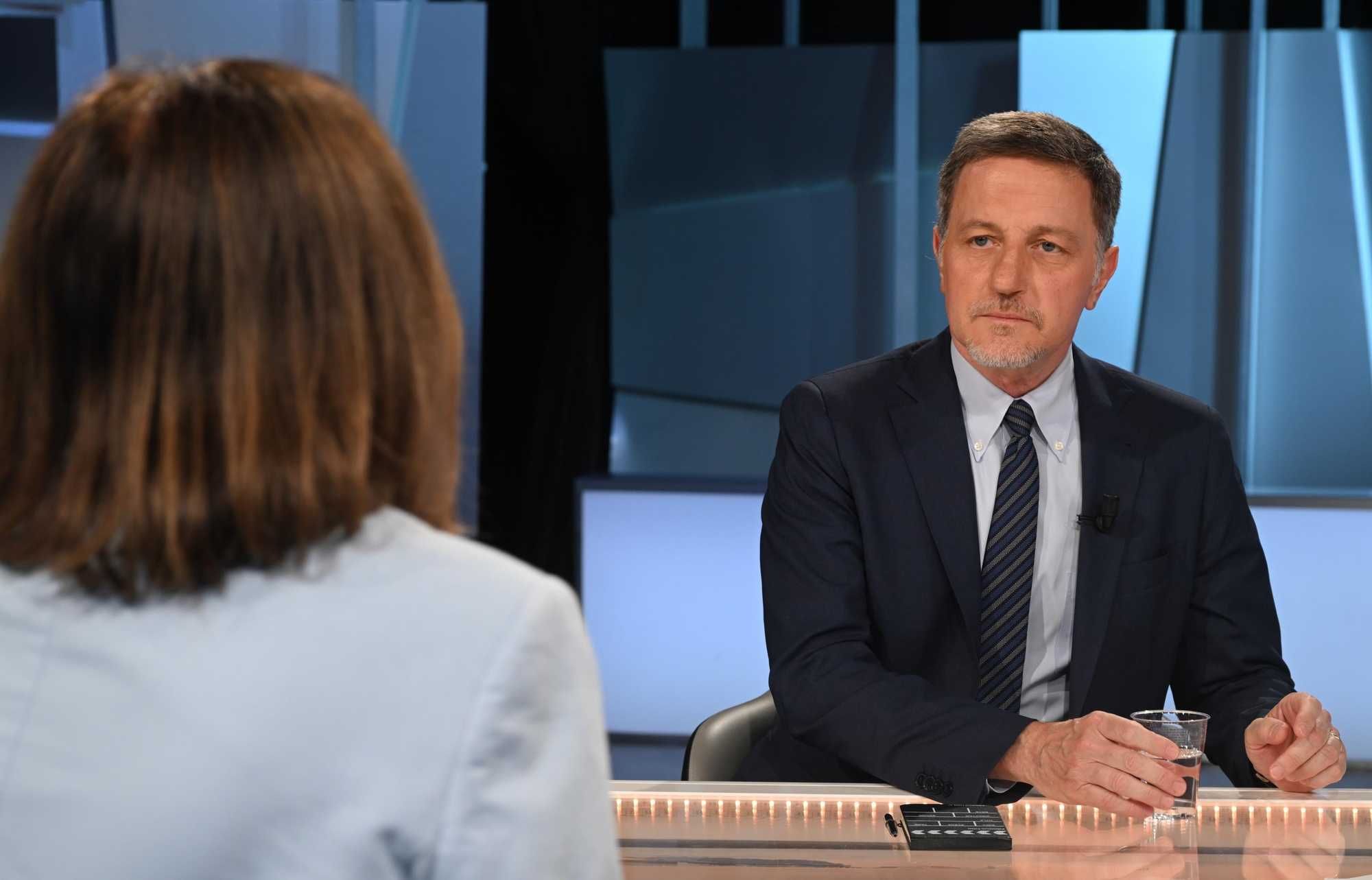 Giannini usa «La Verità» per coprire il vuoto di idee che c’è tra i progressisti