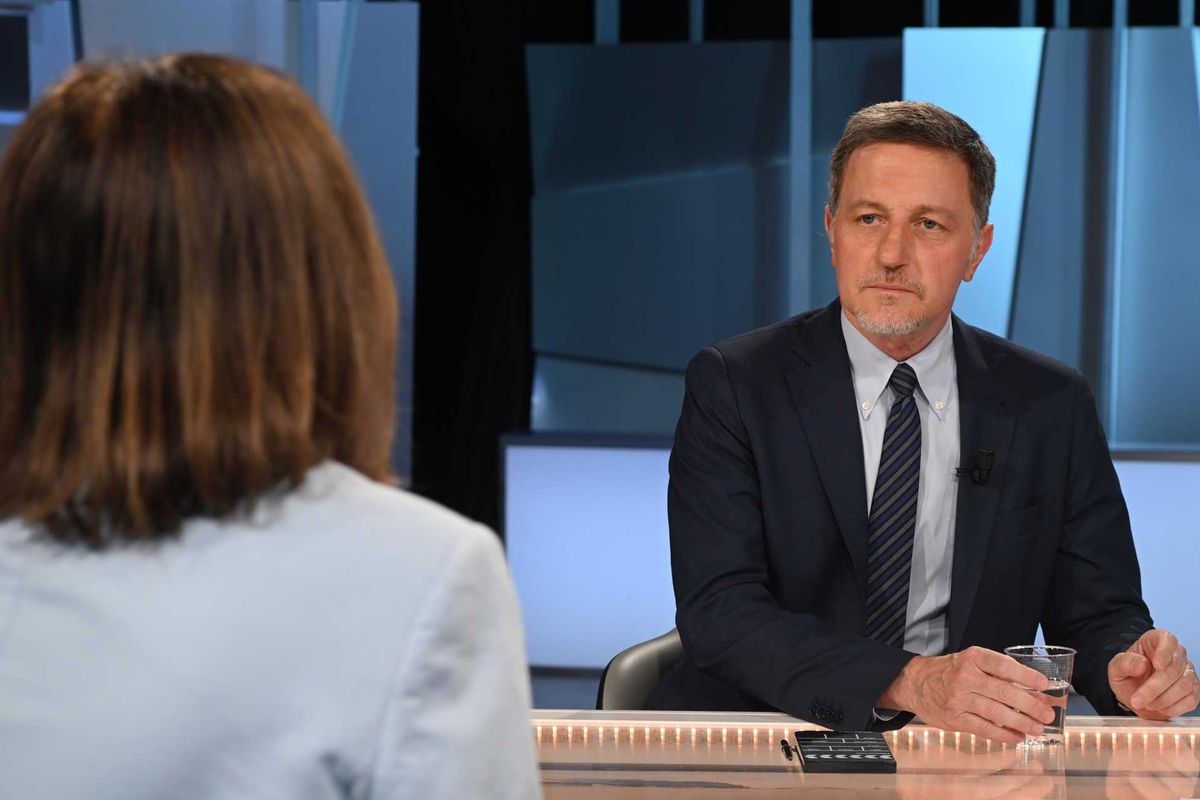 Giannini usa «La Verità» per coprire il vuoto di idee che c’è tra i progressisti