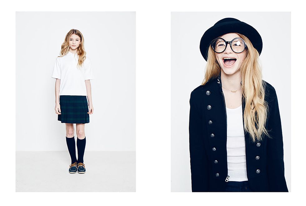 NYC Teens Tell Us What Style, Awkwardness and Growing Up Means to Them