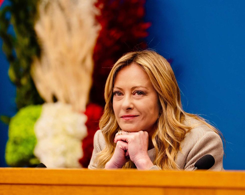 Meloni: «Non credo in un’azione militare Usa in Groenlandia e non la condividerei»