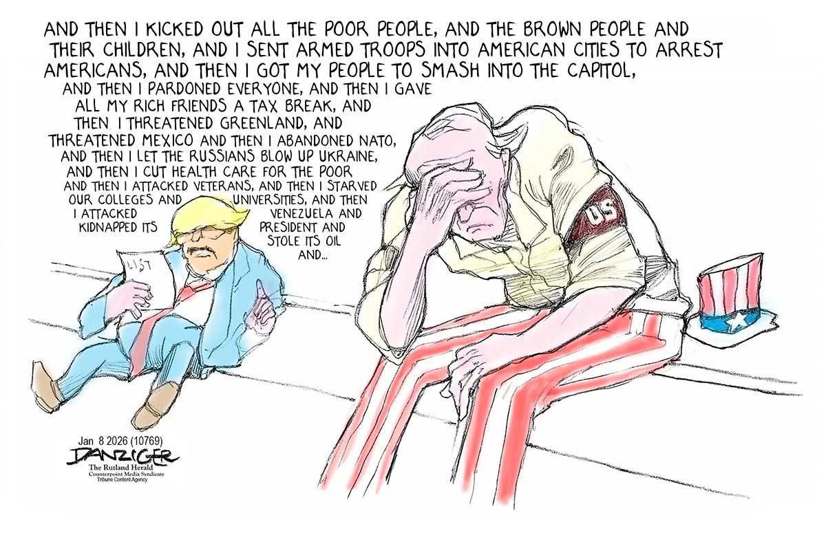 Danziger Draws