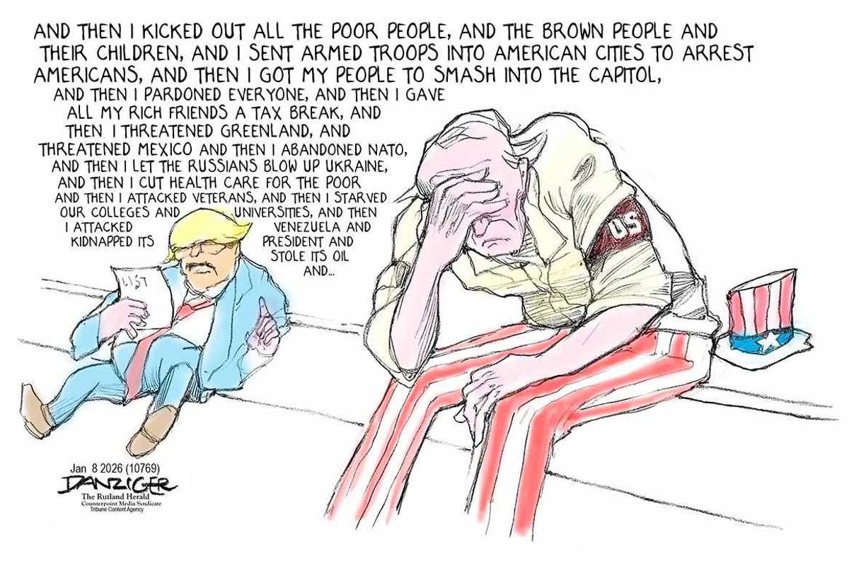 Danziger Draws
