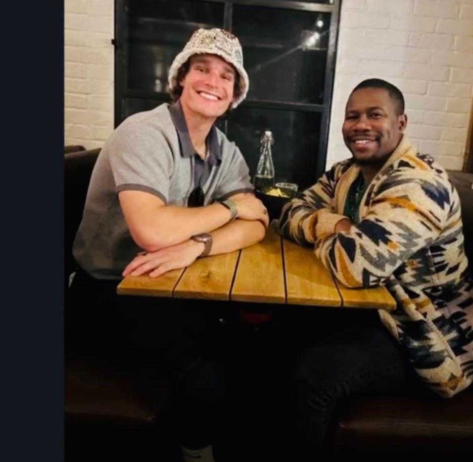 Kendrick Constant, friendship, group chat, Beck, family, the Milner family