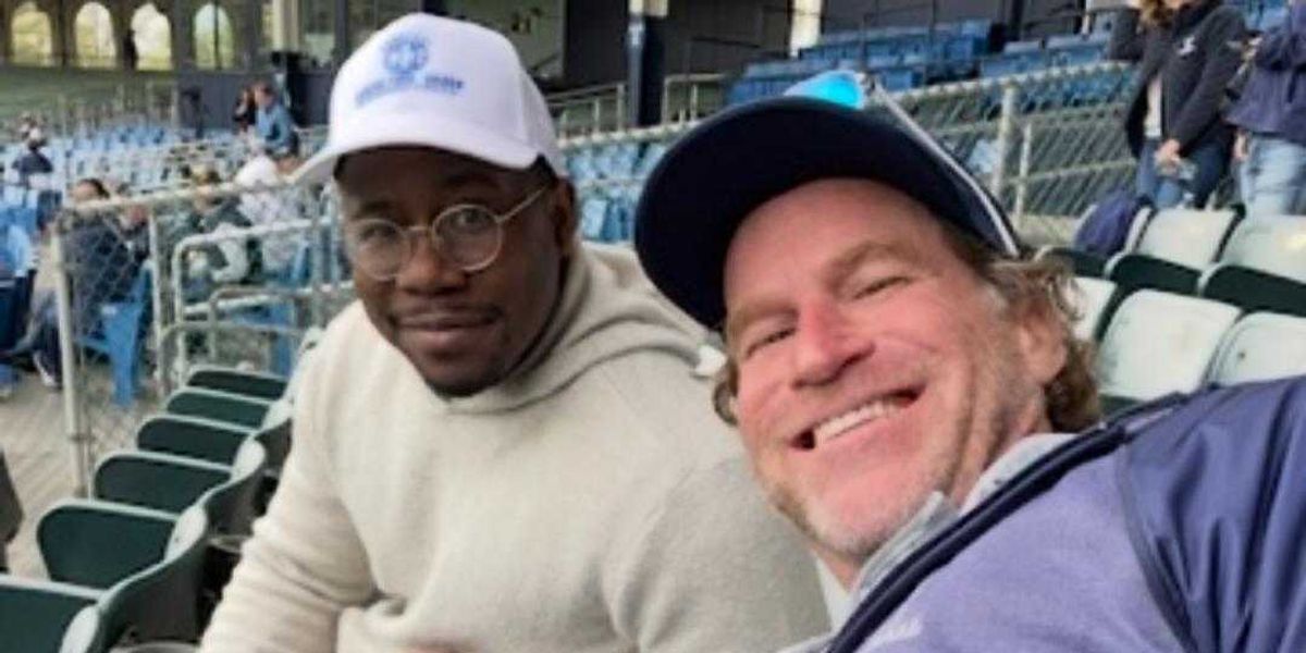 Man who was mistakenly added to a group chat shares the moment he knew they'd be lifelong friends