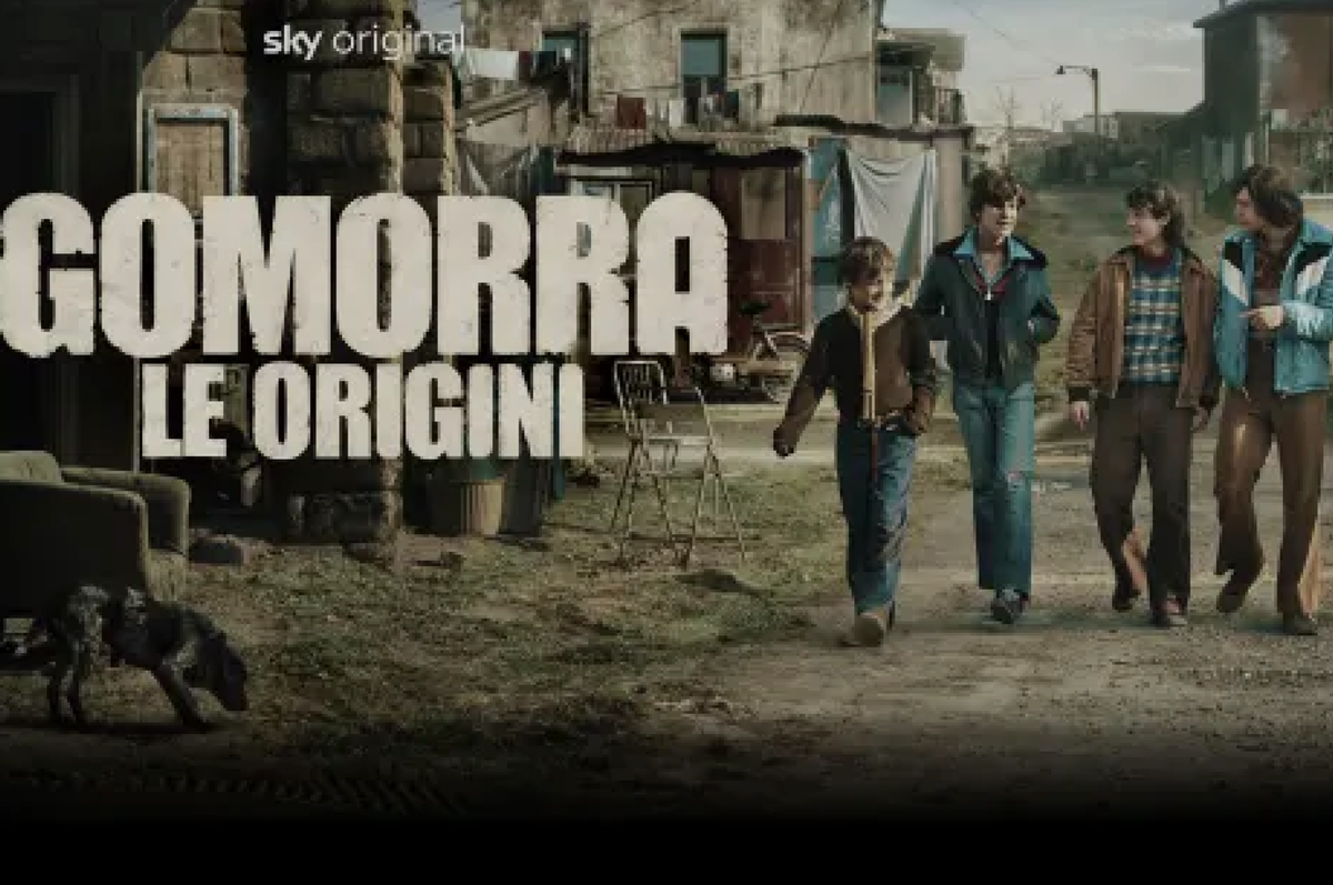 Gomorra torna su Sky con «Le Origini» di Pietro Savastano