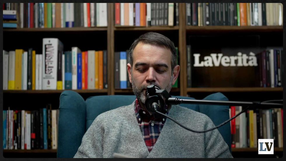 Tivù Verità | Belpietro: «Incredibile, condannato il carabiniere che ha sparato per difesa»