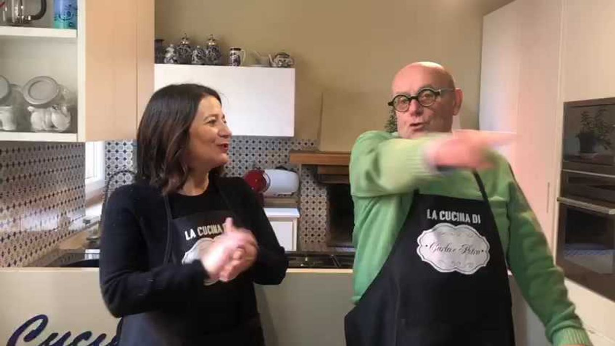 Cuciniamo insieme | Pasta con baccalà e broccoli