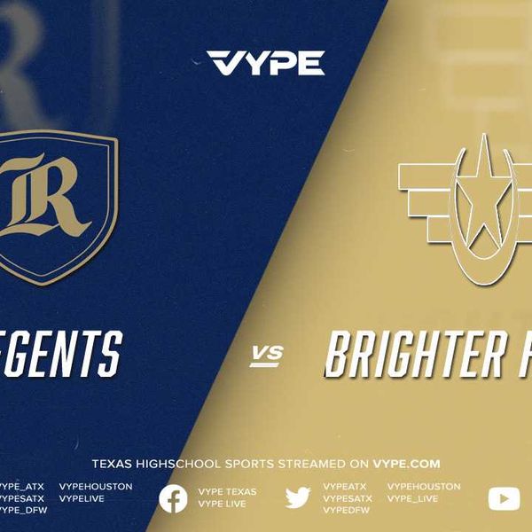 5PM | 6:30PM - Girls and Boys Basketball: Regents vs. Brighter Horizons Academy