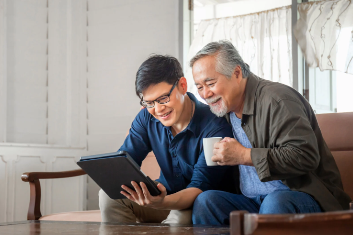 xennial, xennials, xennial adult children, boomer parent, boomer parents