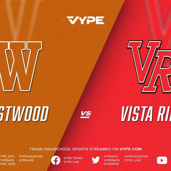 7PM - Boys Basketball: Westwood vs. Vista Ridge