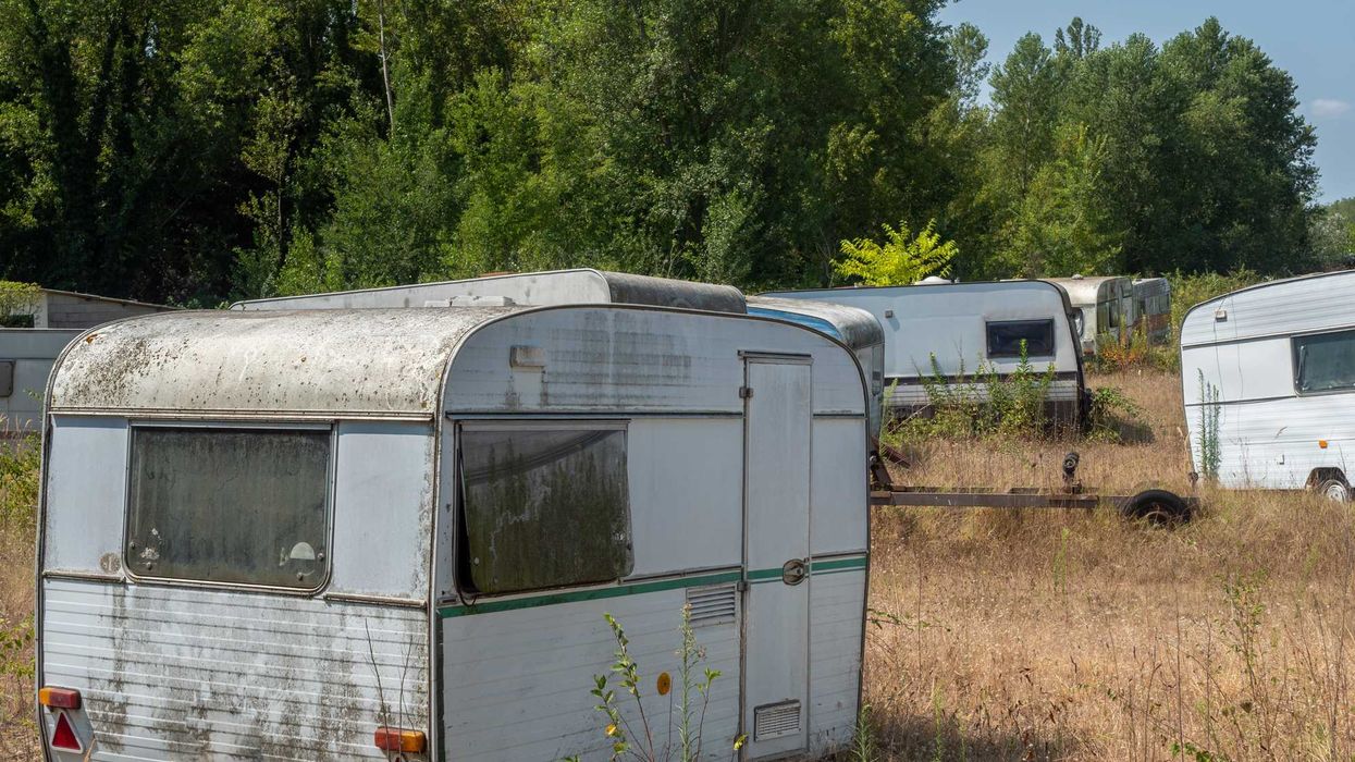 Gli agenti non possono neanche entrare nei campi rom