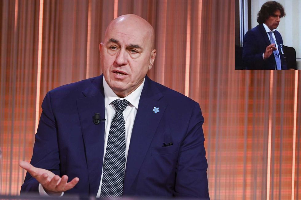 «Il carabiniere s’è sfogato con Crosetto»