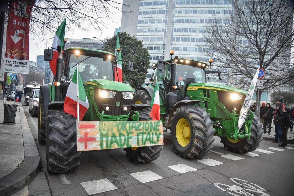 Trattori in protesta ma il Mercosur passa. Il ricorso polacco rimanda tutto al 2027