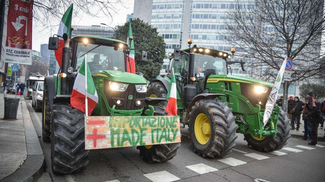Trattori in protesta ma il Mercosur passa. Il ricorso polacco rimanda tutto al 2027