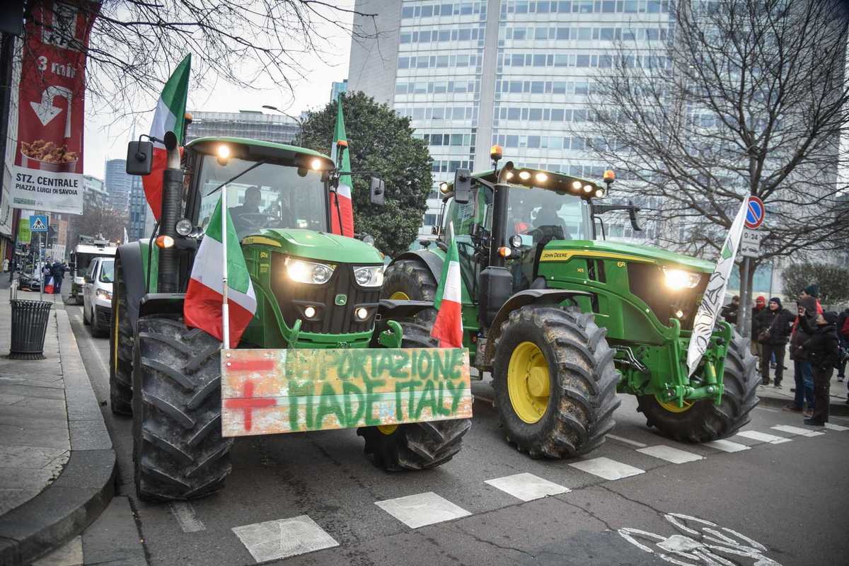 Trattori in protesta ma il Mercosur passa. Il ricorso polacco rimanda tutto al 2027