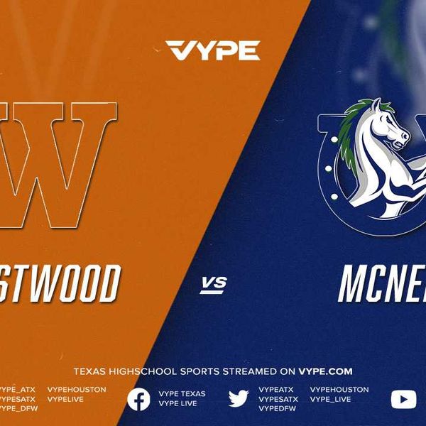 7PM - Boys Basketball: Westwood vs. McNeil