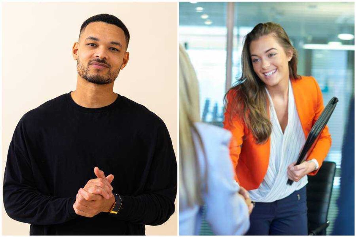 steven bartlett, job interview, diary of a ceo, hiring, interviews