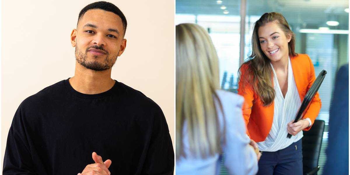 CEO Steven Bartlett hired a woman with zero experience because a tiny detail meant everything