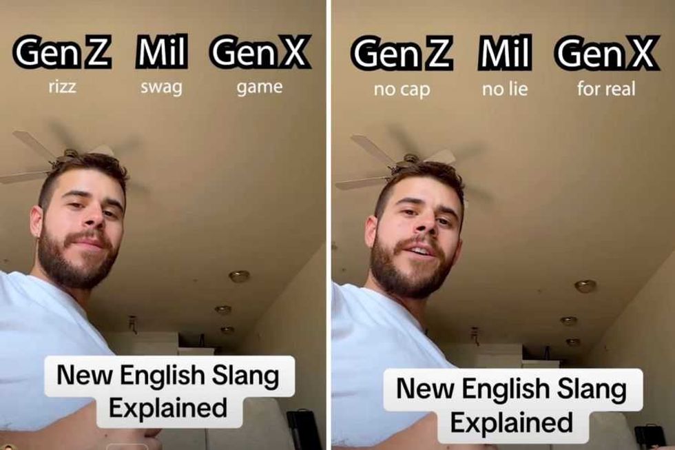 Guy 'translates' Gen Z slang for older generations and people are absolutely loving it