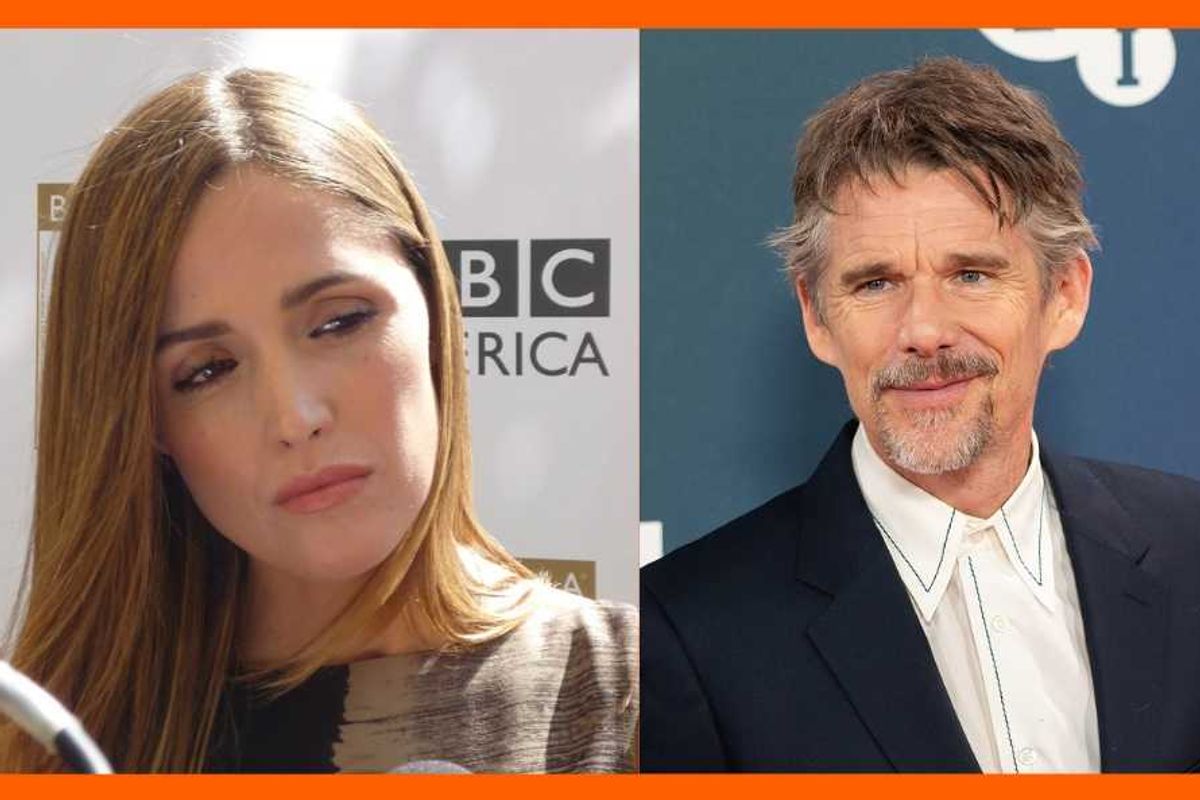 Rose Byrne, Ethan Hawke, Hottest State, pop culture, celebrity, books, reviews, funny