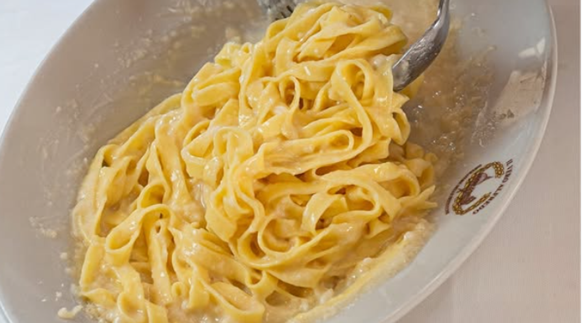 Dopo imperatori, Papi e Savoia, Roma ebbe pure il suo «re delle fettuccine»