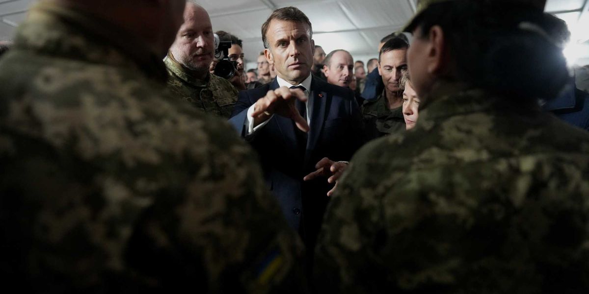 Parigi: 6.000 soldati a Kiev dopo la tregua