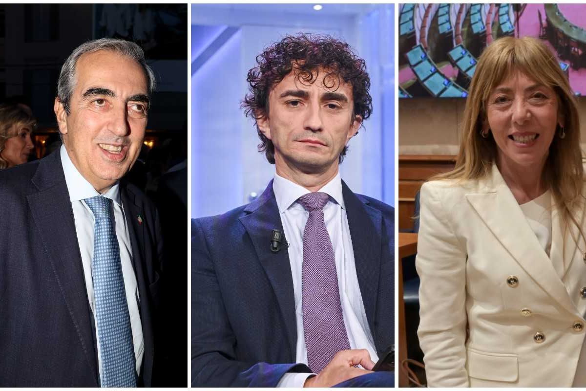 Il centrodestra sta col carabiniere: «I giudici pensino ai delinquenti»