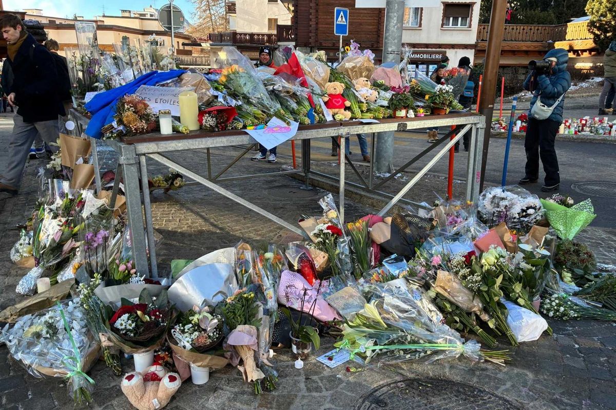 Per non scordare Crans, salvate le coscienze