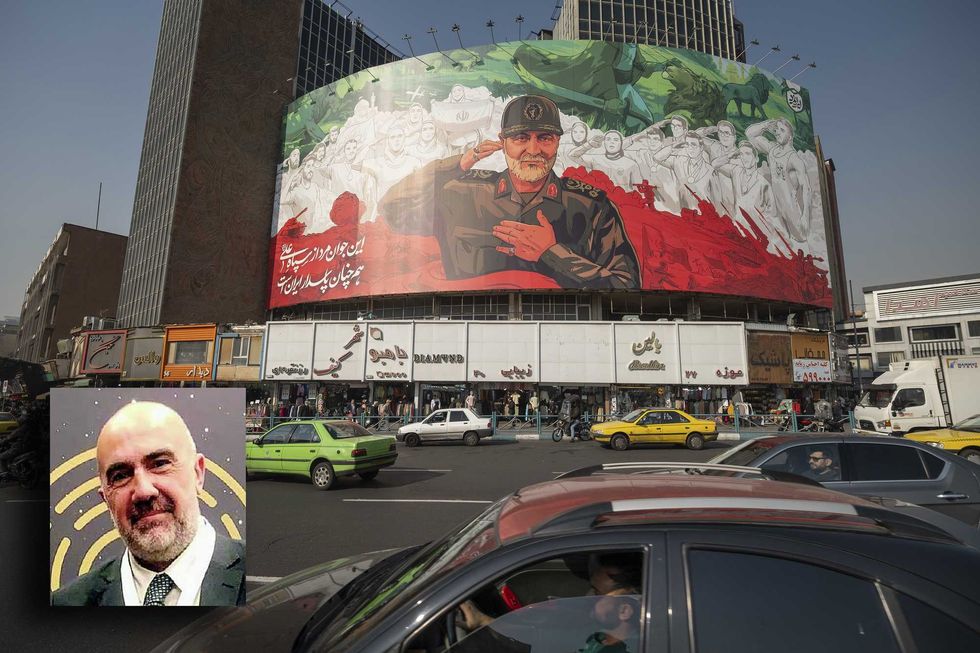 «In Iran è probabile un cambio di regime guidato dai Pasdaran»