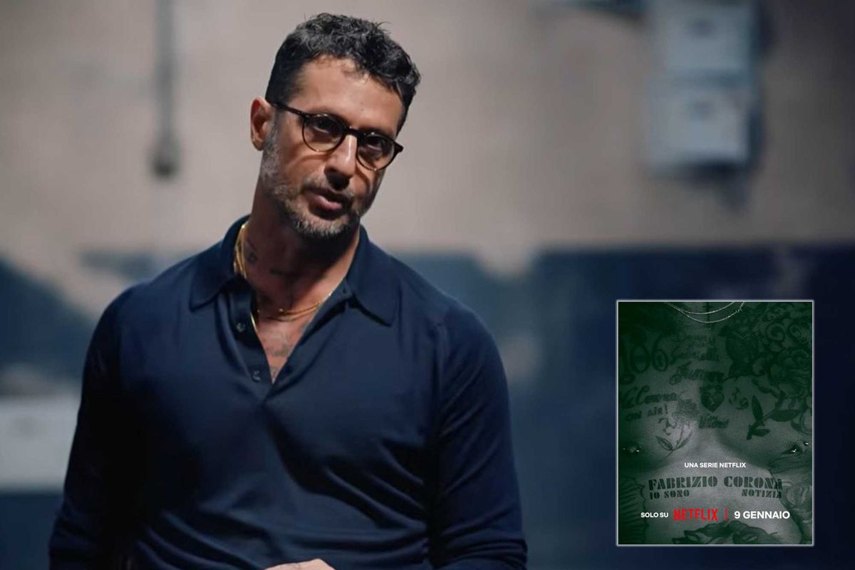 La docuserie di Corona su Netflix pagata dal Mic di Giuli: 793.000 euro di tax credit