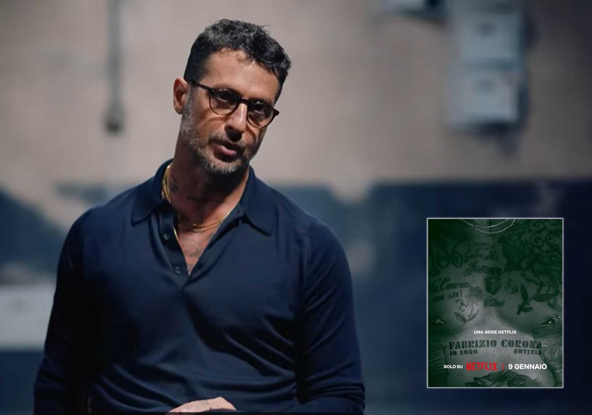 La docuserie di Corona su Netflix pagata dal Mic di Giuli: 793.000 euro di tax credit