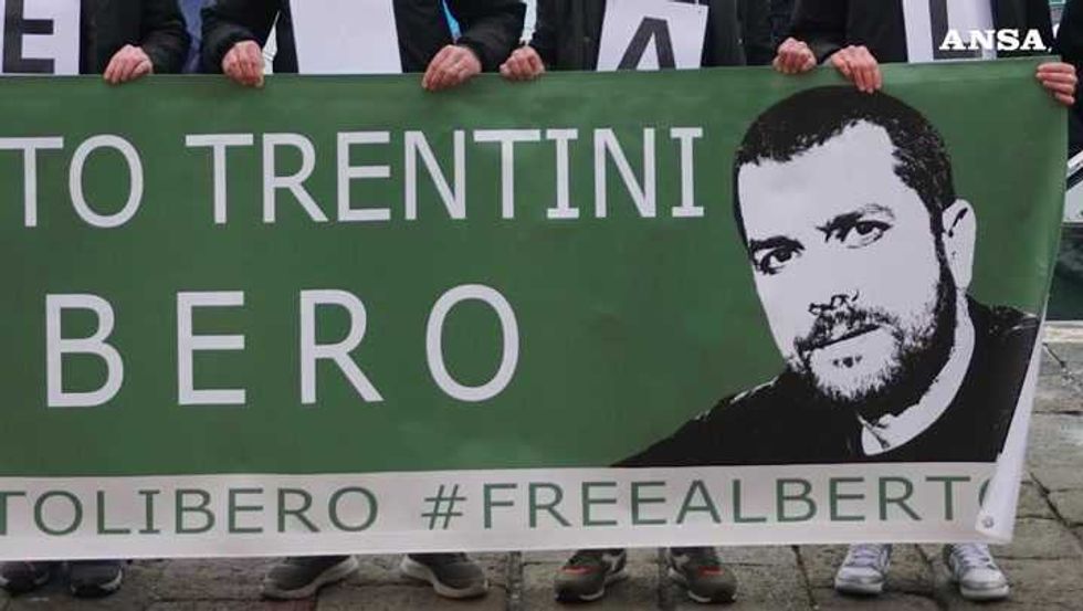 Trentini e Burlò liberi, a breve il rientro in Italia