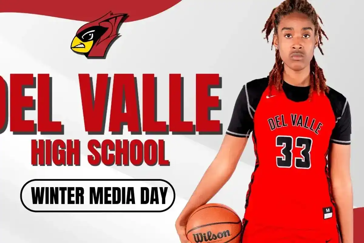 ROLL THE TAPE: Del Valle HS 2025 Winter Media Day Hype Video