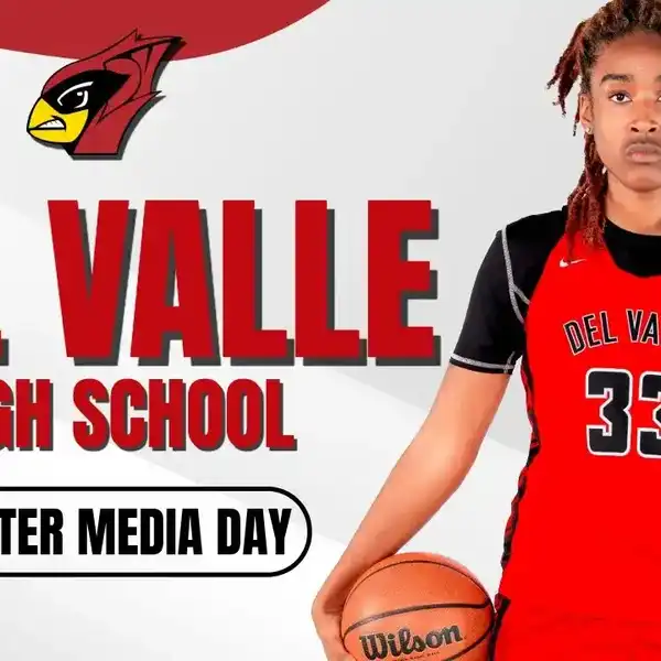 ROLL THE TAPE: Del Valle HS 2025 Winter Media Day Hype Video