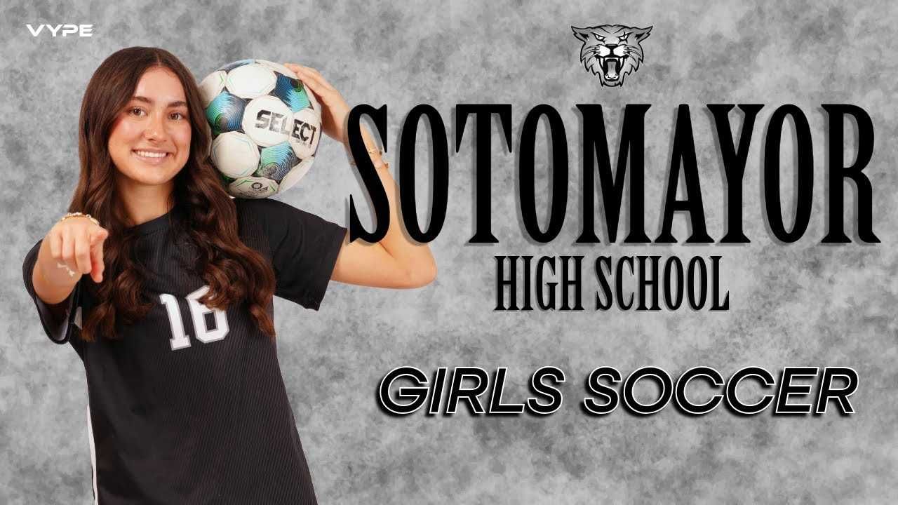 ROLL THE TAPE: Sotomayor HS Girls Soccer 2025 Media Day Hype Video