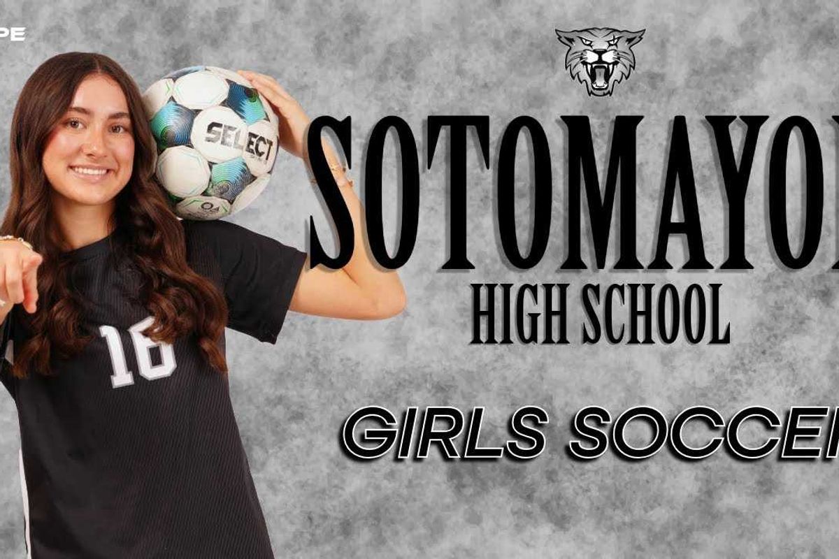 ROLL THE TAPE: Sotomayor HS Girls Soccer 2025 Media Day Hype Video