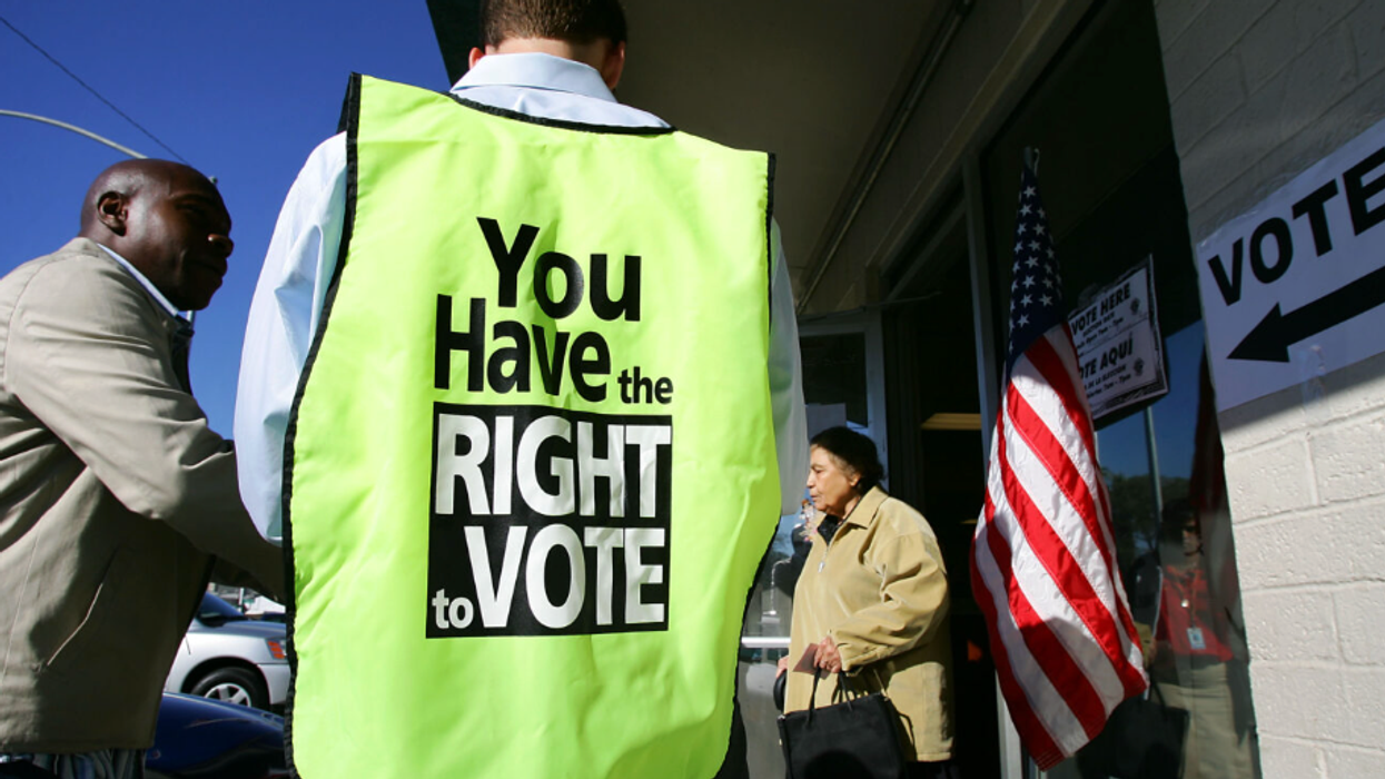 Did Trump Just Reveal His Plans To Steal The 2026 Midterm Elections?