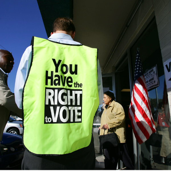 Did Trump Just Reveal His Plans To Steal The 2026 Midterm Elections?