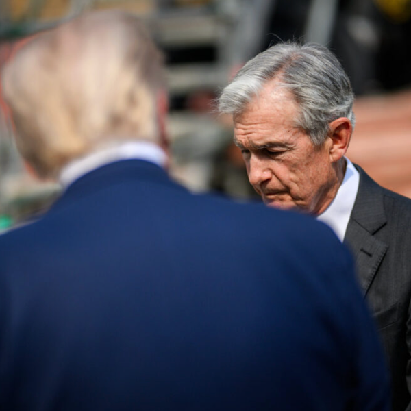 Assault On Federal Reserve Is Not Only Unlawful -- It's Economically Insane