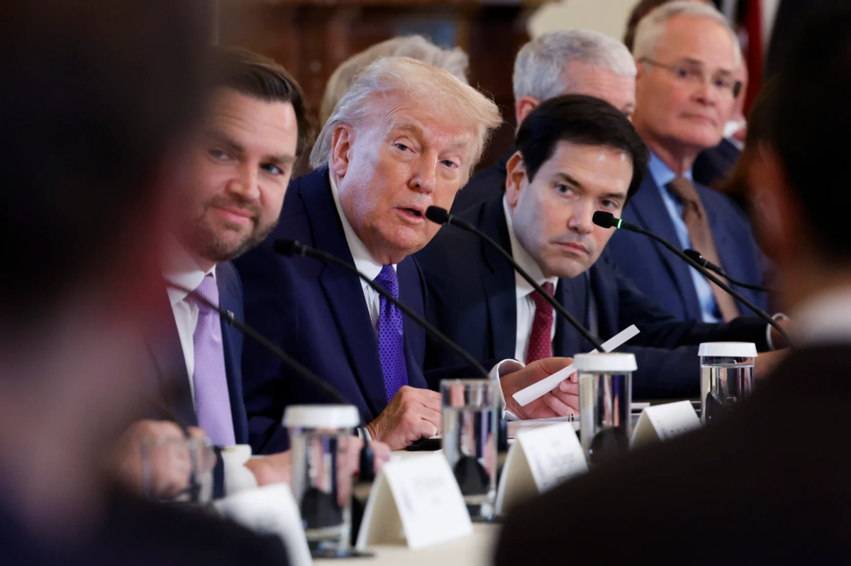 Plunder: How Trump's Greed Is Turning America Toward Piracy And Autocracy