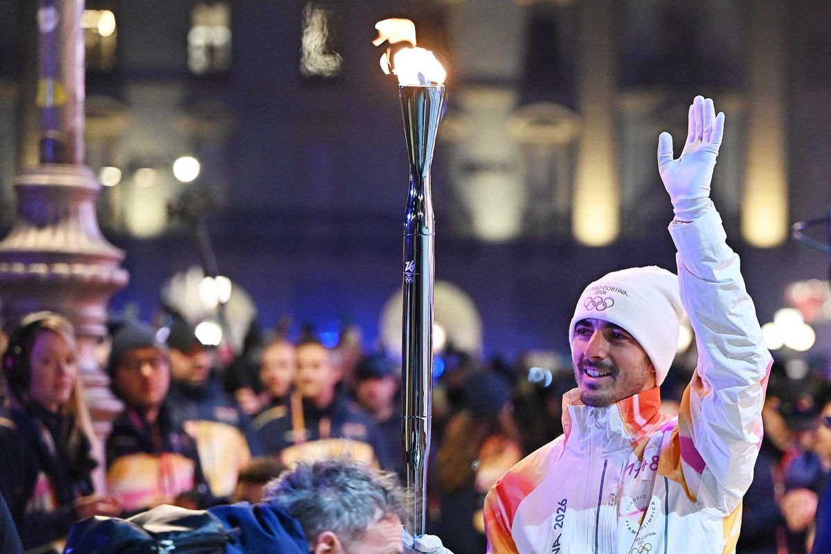 Milano-Cortina 2026, tra cantieri e viaggio della fiamma è partito il conto alla rovescia