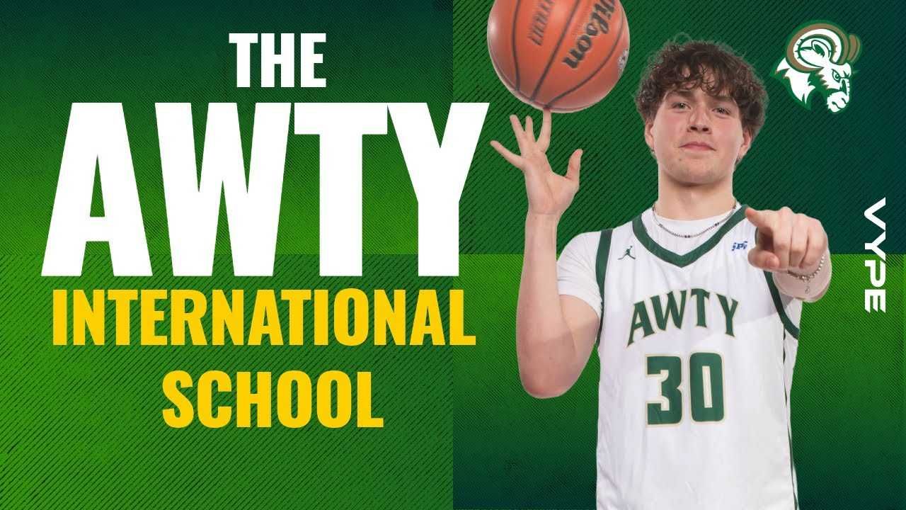 ROLL THE TAPE: The Awty International School Winter Media Day