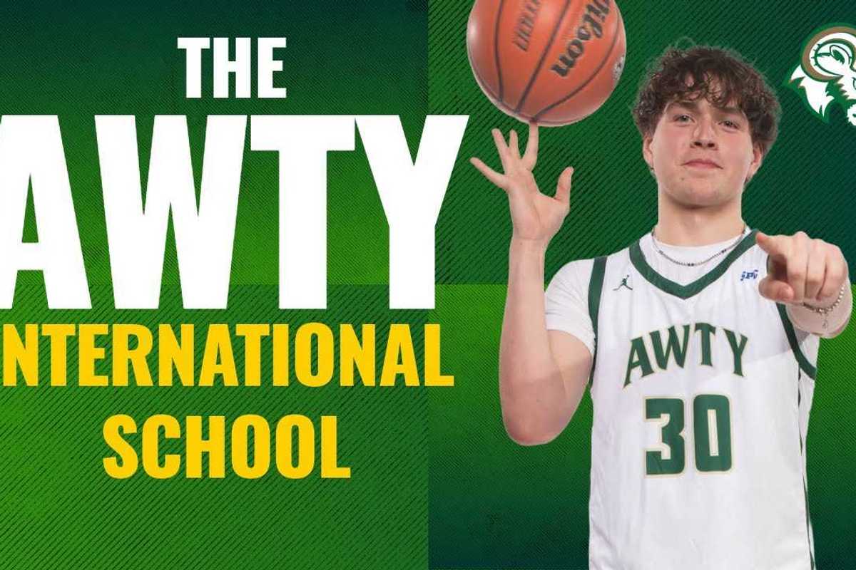 ROLL THE TAPE: The Awty International School Winter Media Day